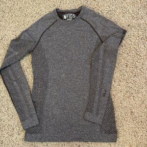 NWOT XS espresso Figs salta